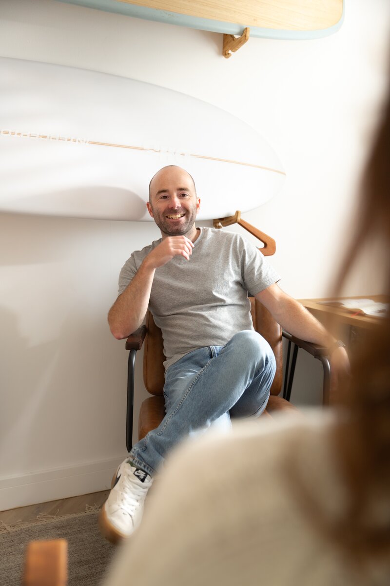 Sam - Therapist at New Ground Therapy